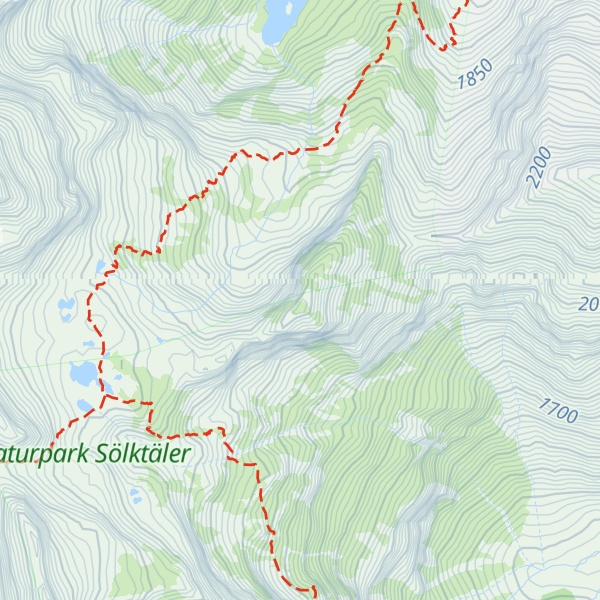 Map of Stierkarkopf