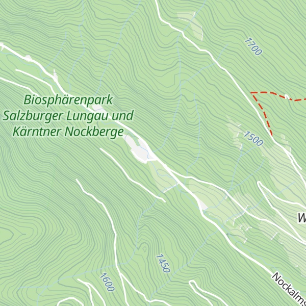 Map of Mauthaus