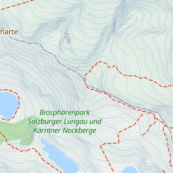 Map of Schöneck