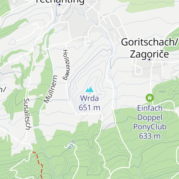 Map of Wrda