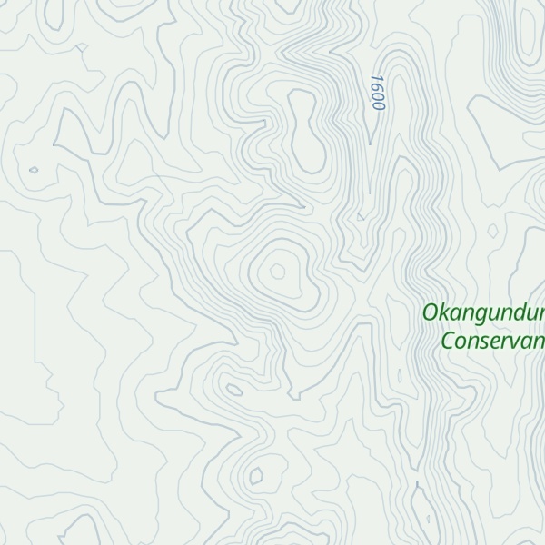 Map of Fahle Kuppen