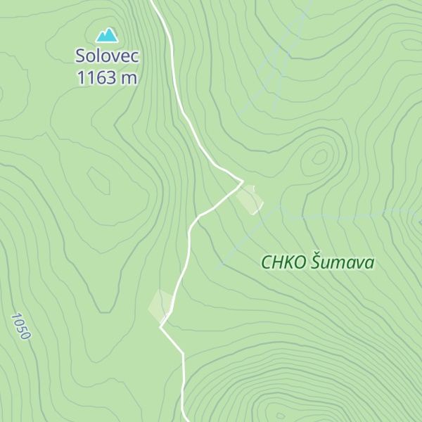 Map of Chata Kuberna