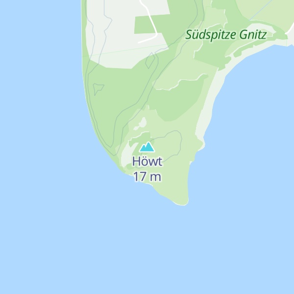 Map of Höwt