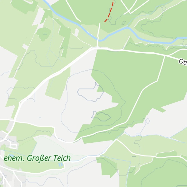 Map of Lomnitzer Berg