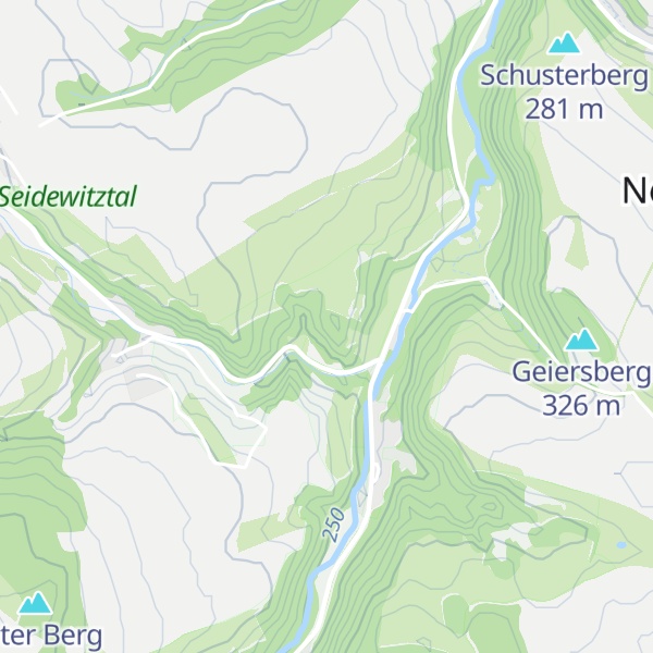 Map of Kalkberg