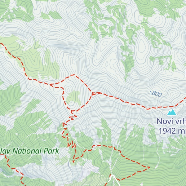 Map of Rodica