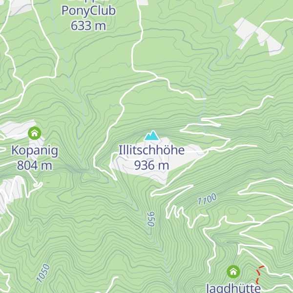 Map of Illitsch