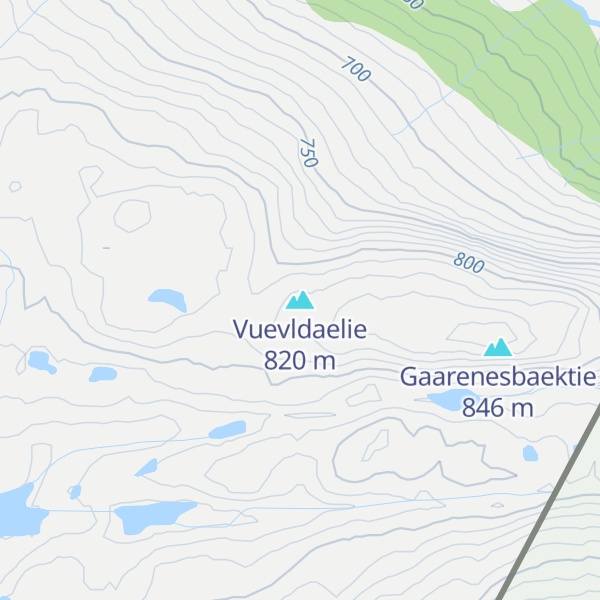 Map of Vuevldaelie