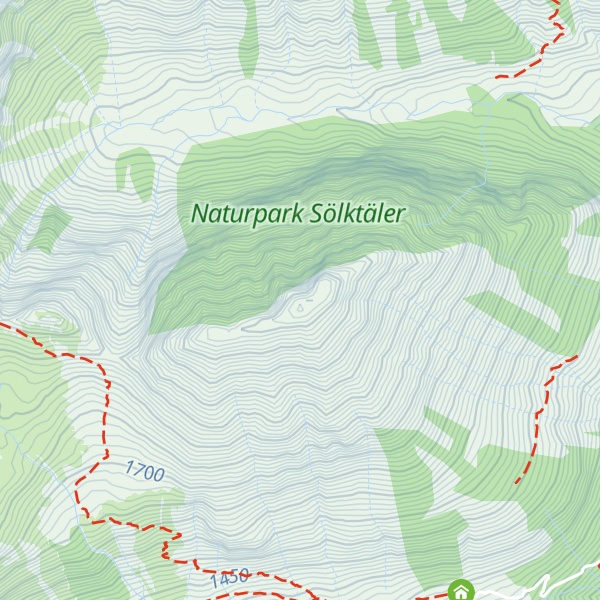 Map of Stummerkesselspitze
