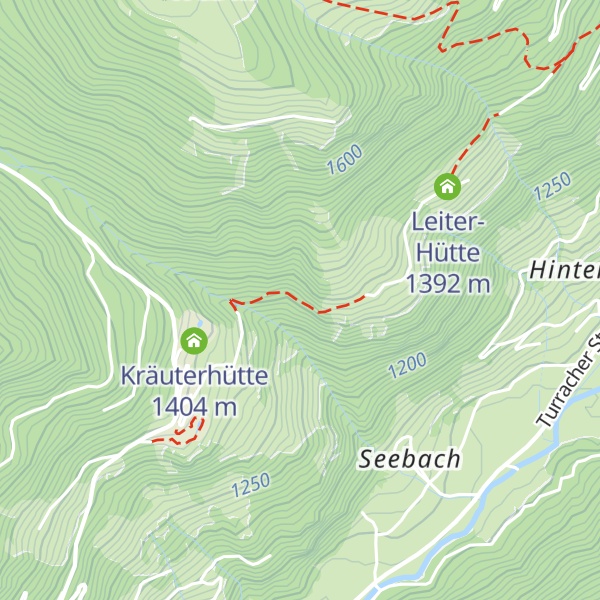 Map of Huathitt'n
