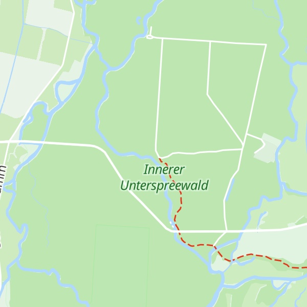 Map of Mollenhauers Hütte