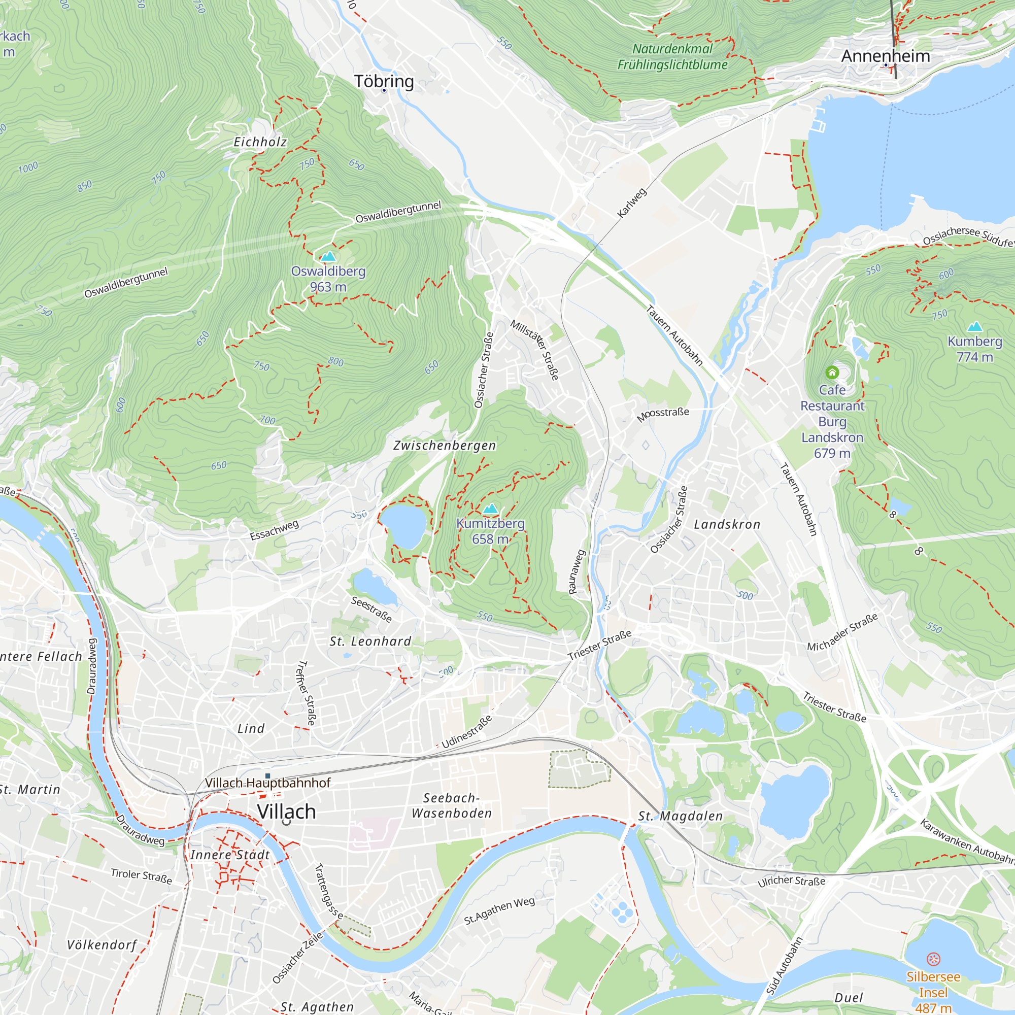 ehemaliger Gasthof Brandenburg map