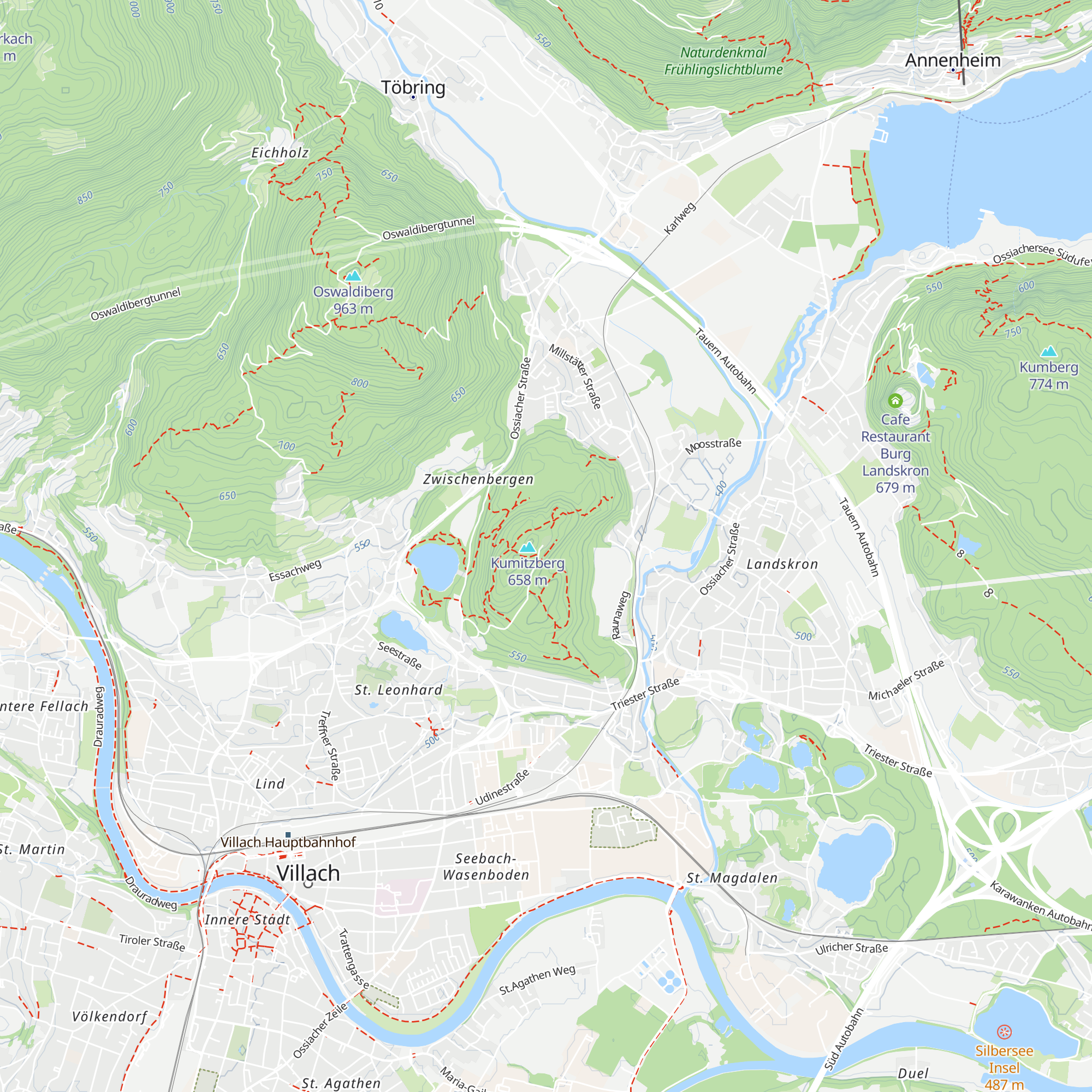 ehemaliger Gasthof Brandenburg map