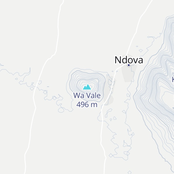 Map of Wa Vale