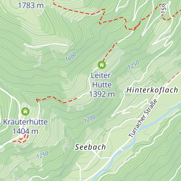Map of Pries