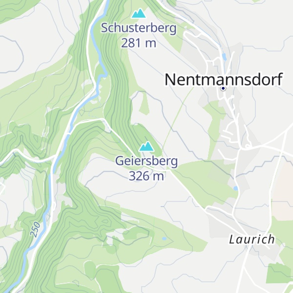Map of Geiersberg