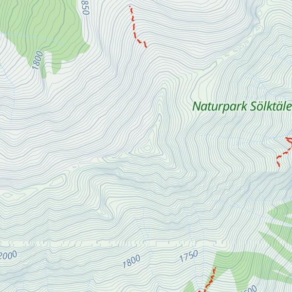 Map of Säuleck