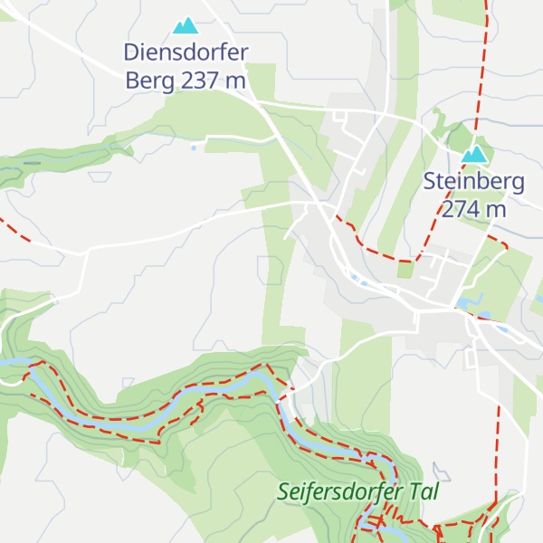 Map of Folgenberg