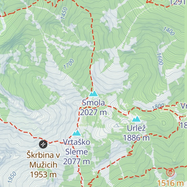 Map of Smola