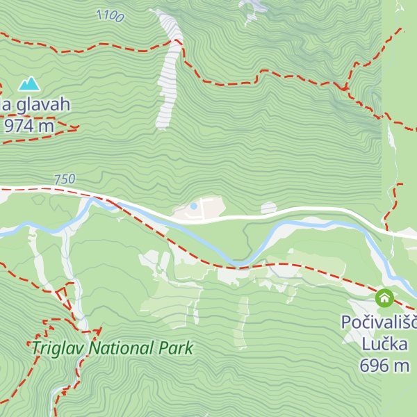 Map of Komunala Kranjska Gora, d.o.o.