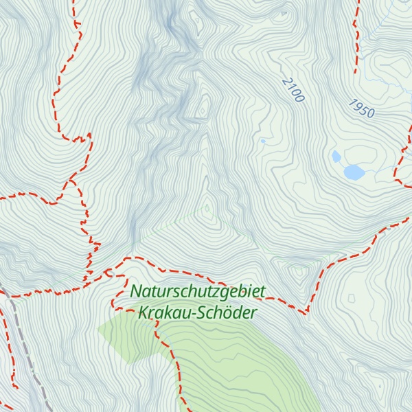 Map of Gamskarspitze