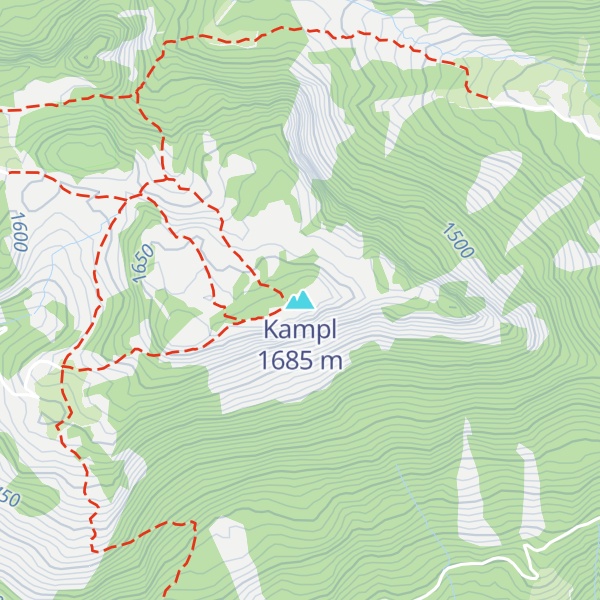 Map of Kampl