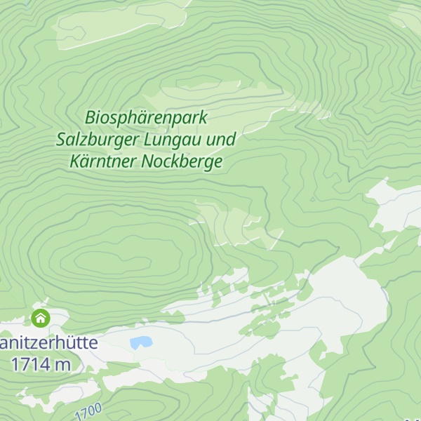 Map of Alm
