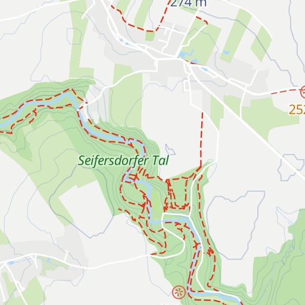 Map of Burgberg