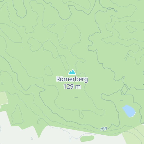 Map of Römerberg