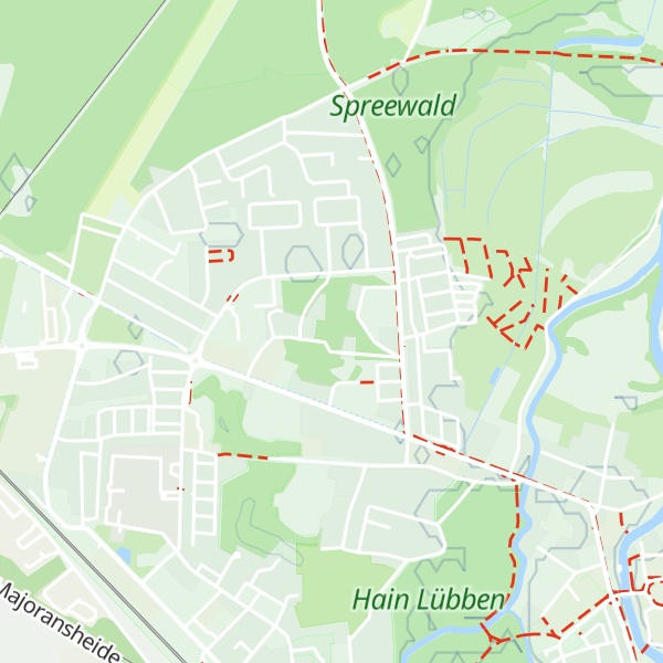 Map of Der Frauenberg