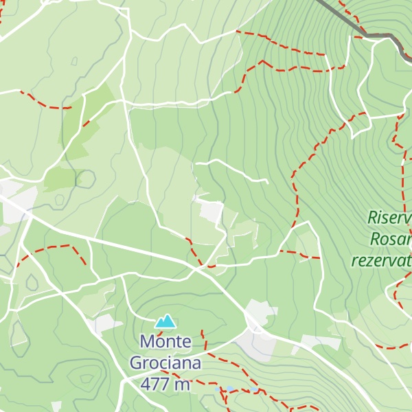 Map of Al Selvadigo