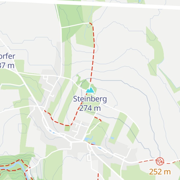 Map of Steinberg