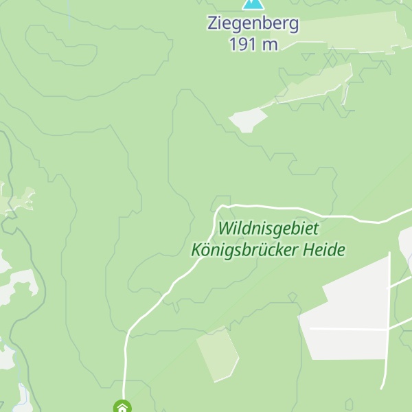 Map of Wettinhöhe
