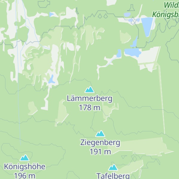 Map of Lämmerberg