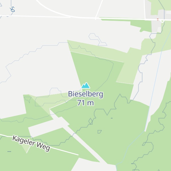 Map of Bieselberg