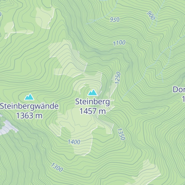 Map of Steinberg