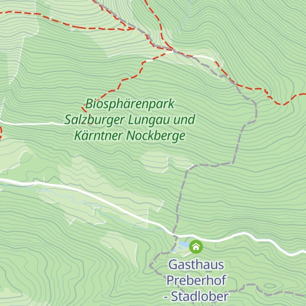 Map of Gasthütte