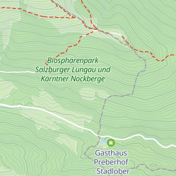 Map of Hollnhütte
