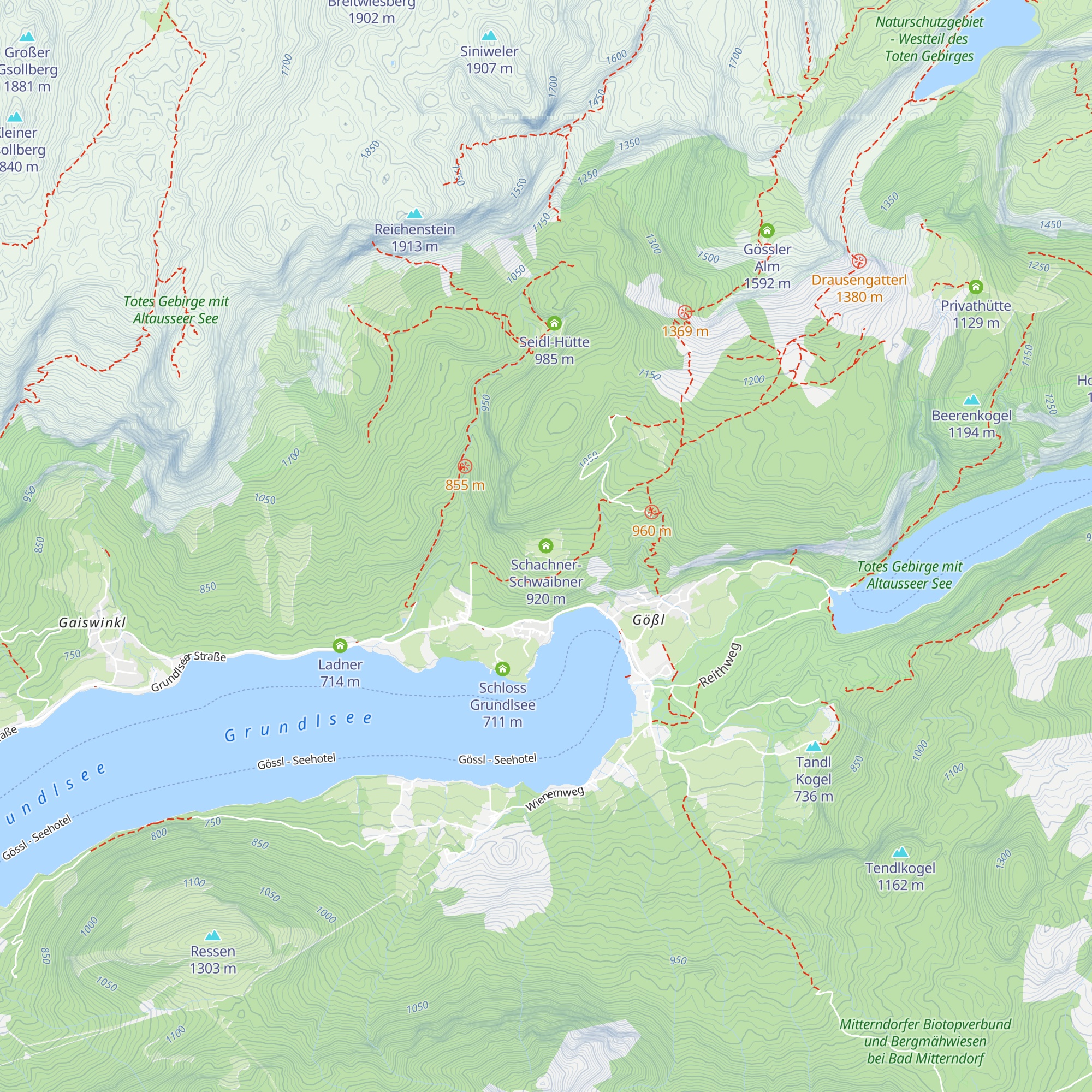 Schachner-Schwaibner map