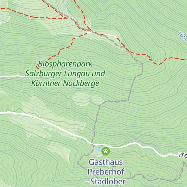 Map of Hollnhütte