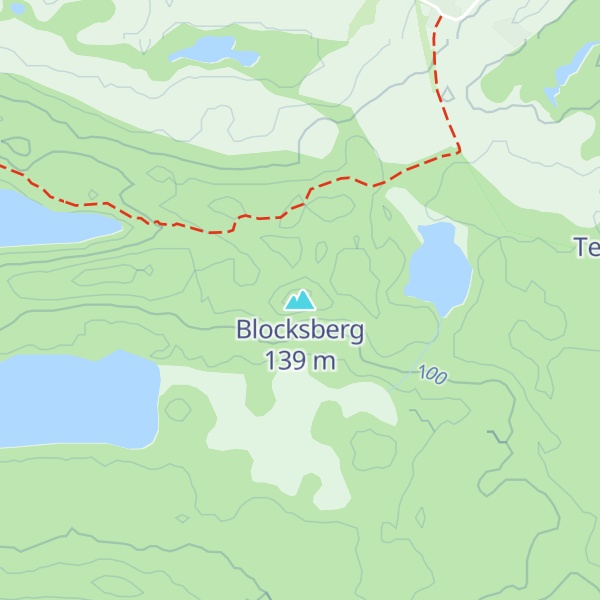 Map of Blocksberg
