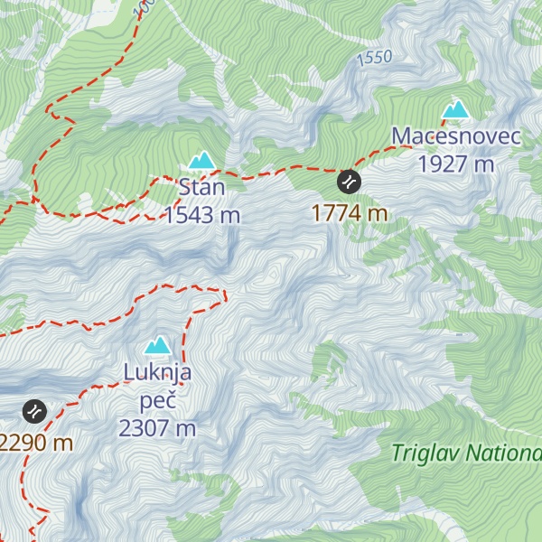 Map of Dimniki
