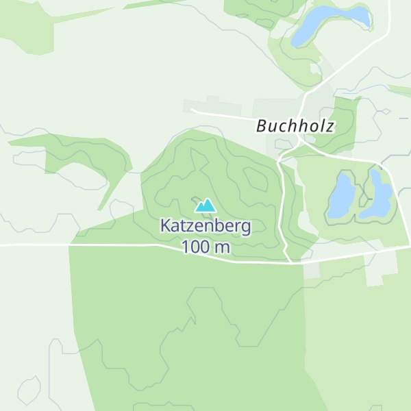 Map of Katzenberg