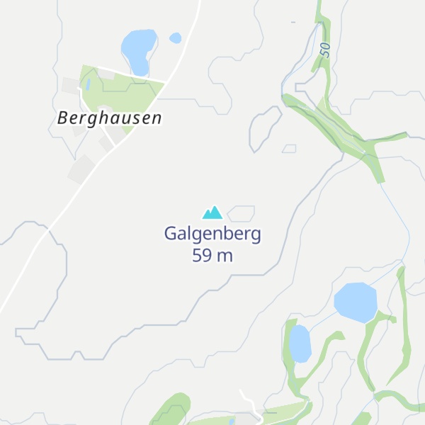 Map of Galgenberg