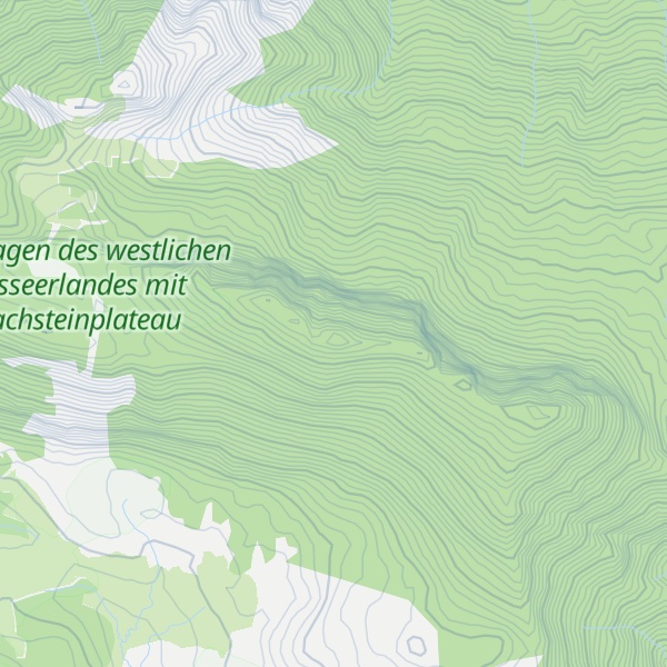 Map of Türkenkogel