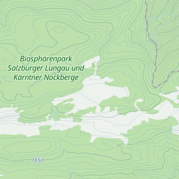 Map of Überlingalm