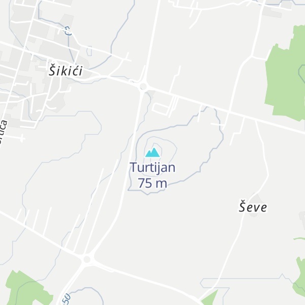 Map of Turtijan