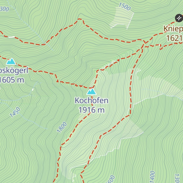 Map of Kochofen