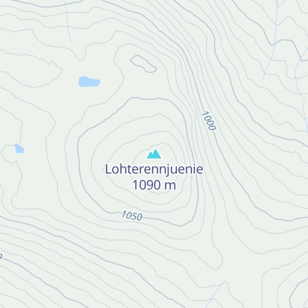 Map of Lohterennjuenie