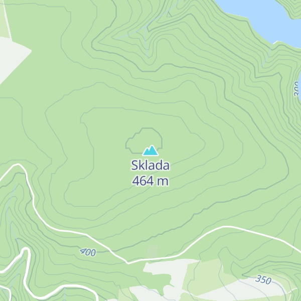 Map of Sklada